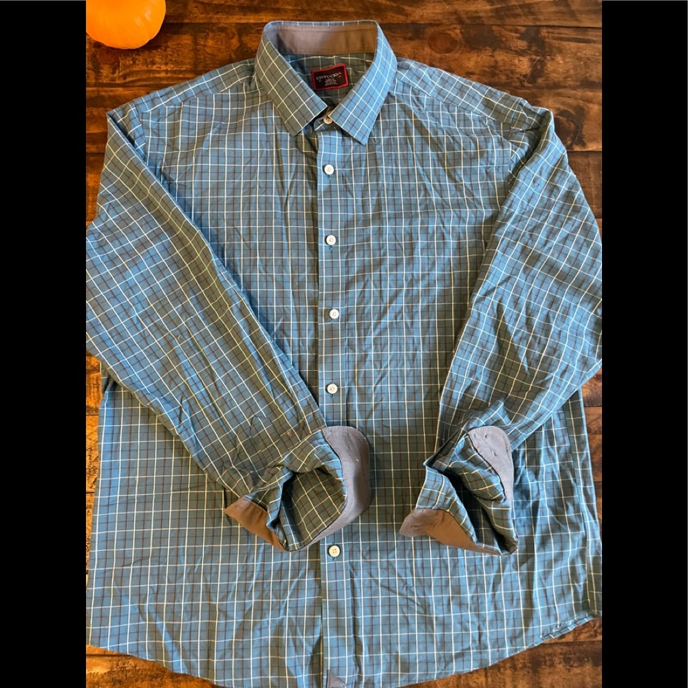 UNTUCKit Button Down
